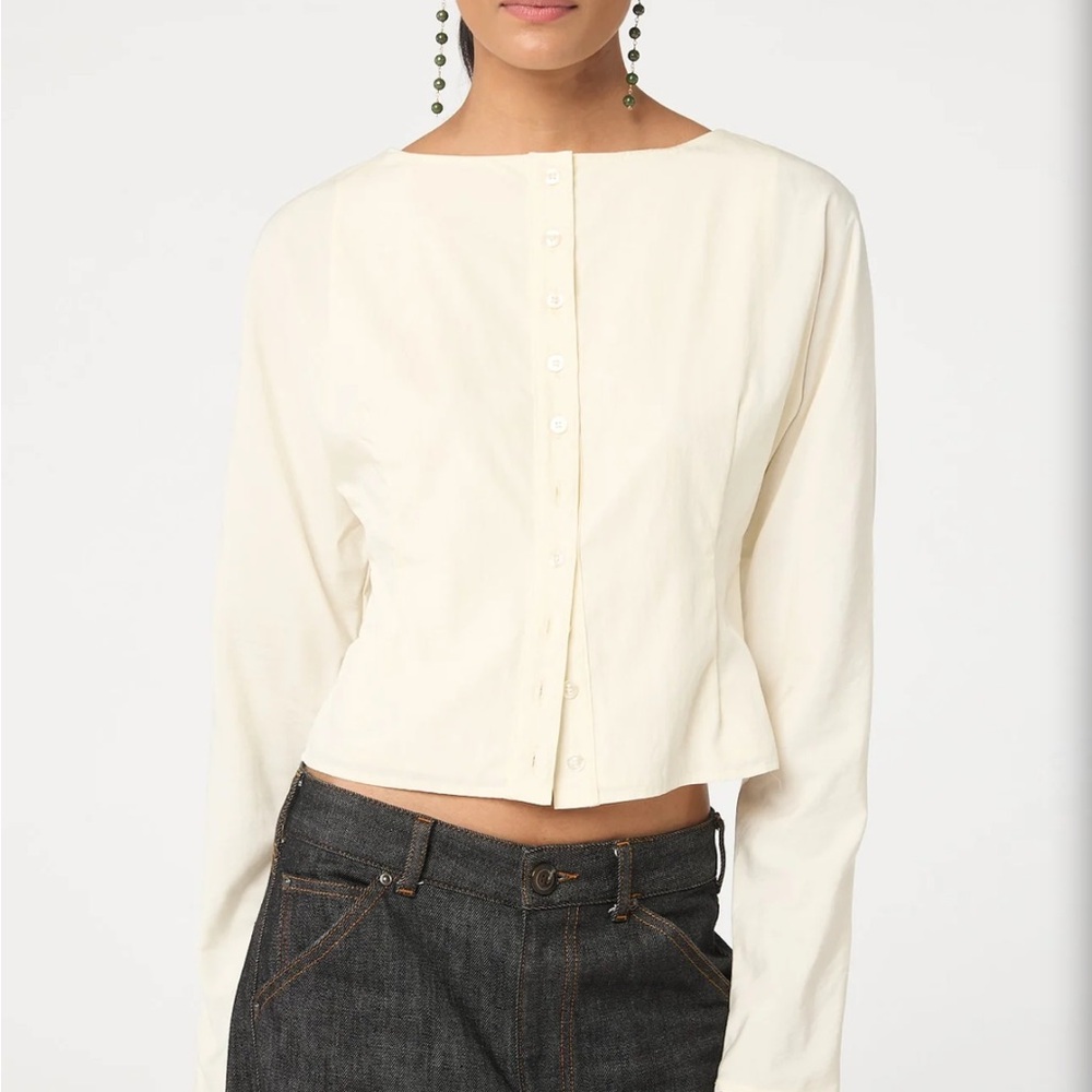 Line by K Zhade Top